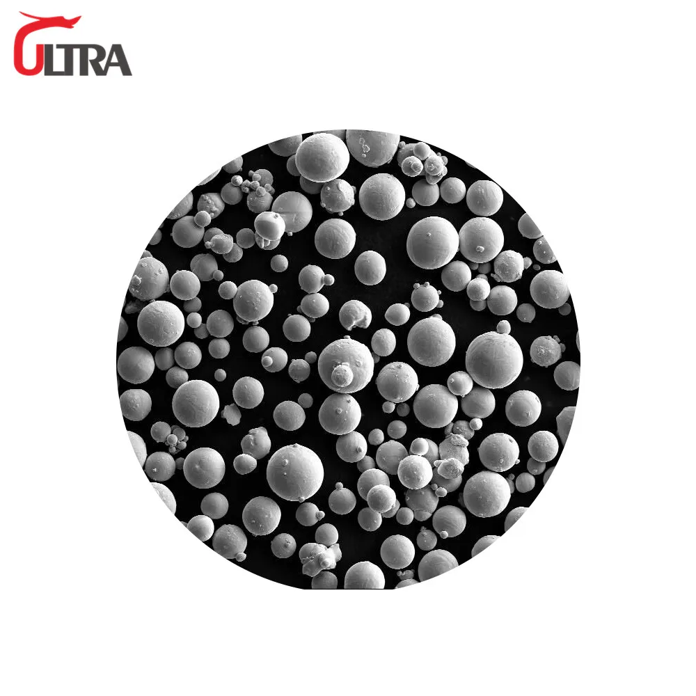  Spherical titanium Ti alloy powder for 3D printing