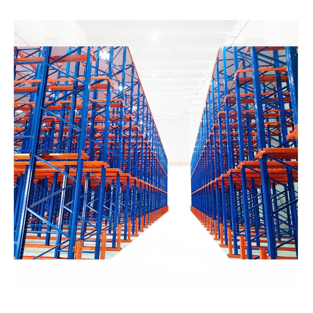 Customized Cold Room Storage Detachable Durable Metal SS Storage Rack Shelf Garage System from India