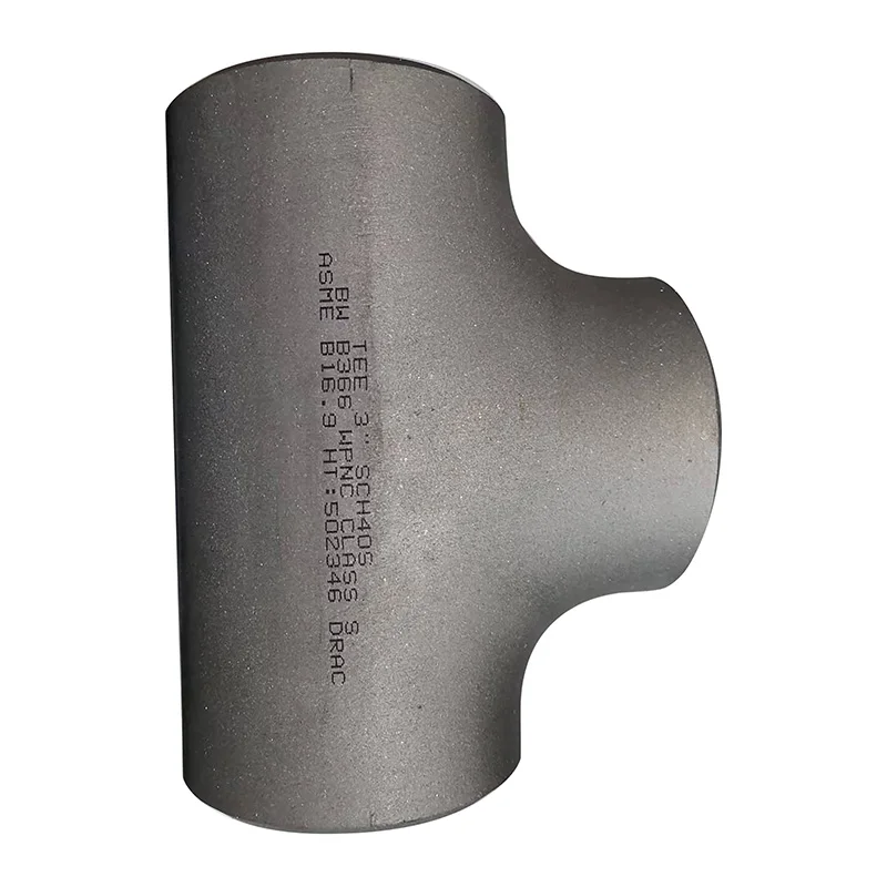 Pipe factory carbon steel A234 WPB pipe fitting SMLS B16.9  pipe fitting high quality factory