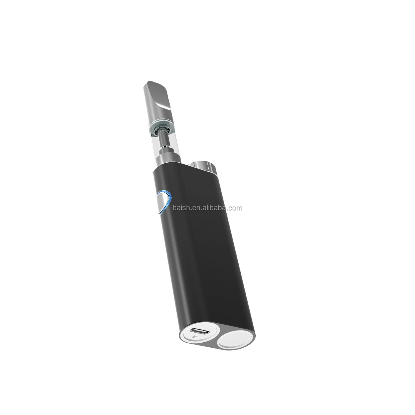 
Hot selling rechargeable battery vaporizer pico mini pen cbd oil mod kit with 0.8ml cartridge 