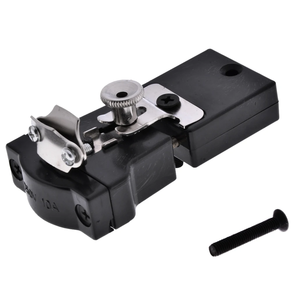 Industrial Sewing Machine Spare Parts and Accessories M-069/M-070 Attachment Plug(complete) for Cutting Machine