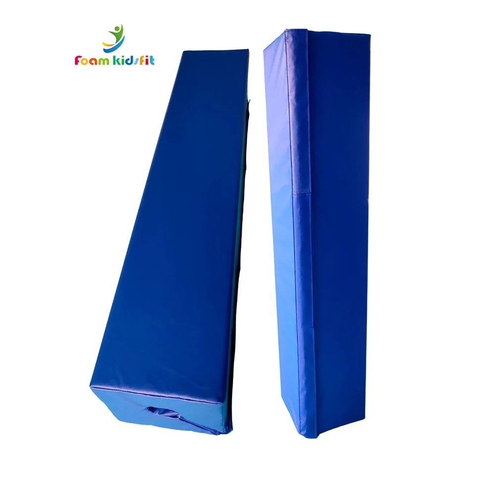 ZONWINXIN factory supply customized safe mat pole pads 180cm Square Rugby Post Padding
