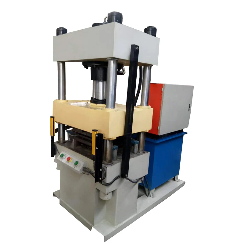 Haide 3d dimensional buckle plate press and roller press machine