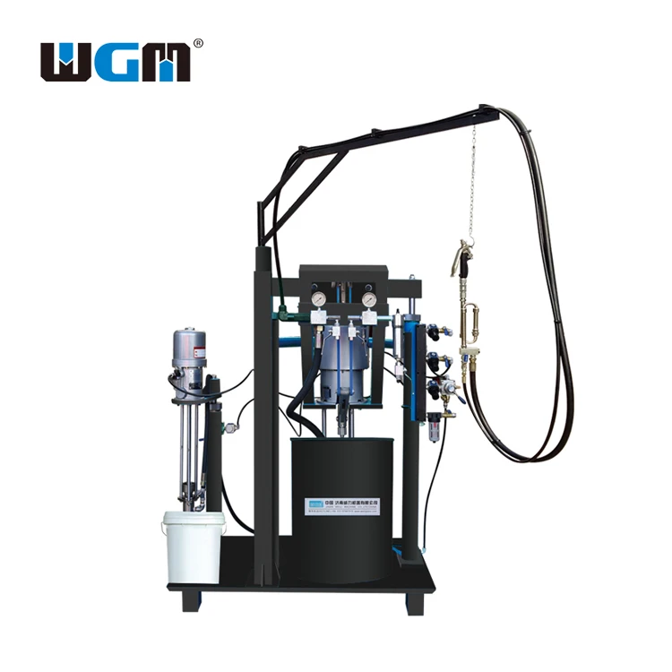 Double Glazing Making Machine-ST06 sealing spreading machine