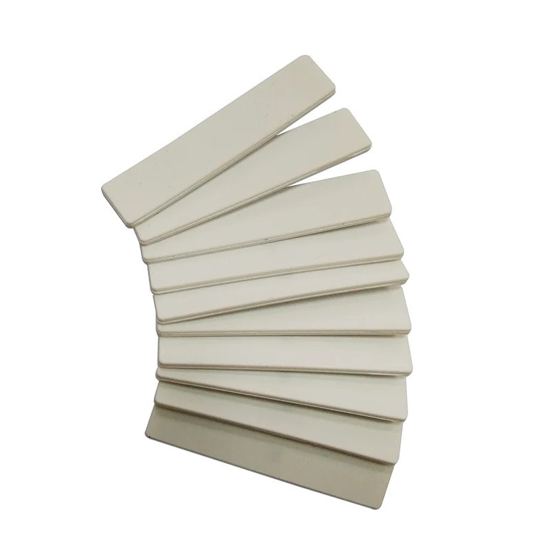 Торговая Продажа uhf rfid белье H3 R6 U8 865-928 МГц Водонепроницаемая бирка для стирки 55x12 мм Система Стирки