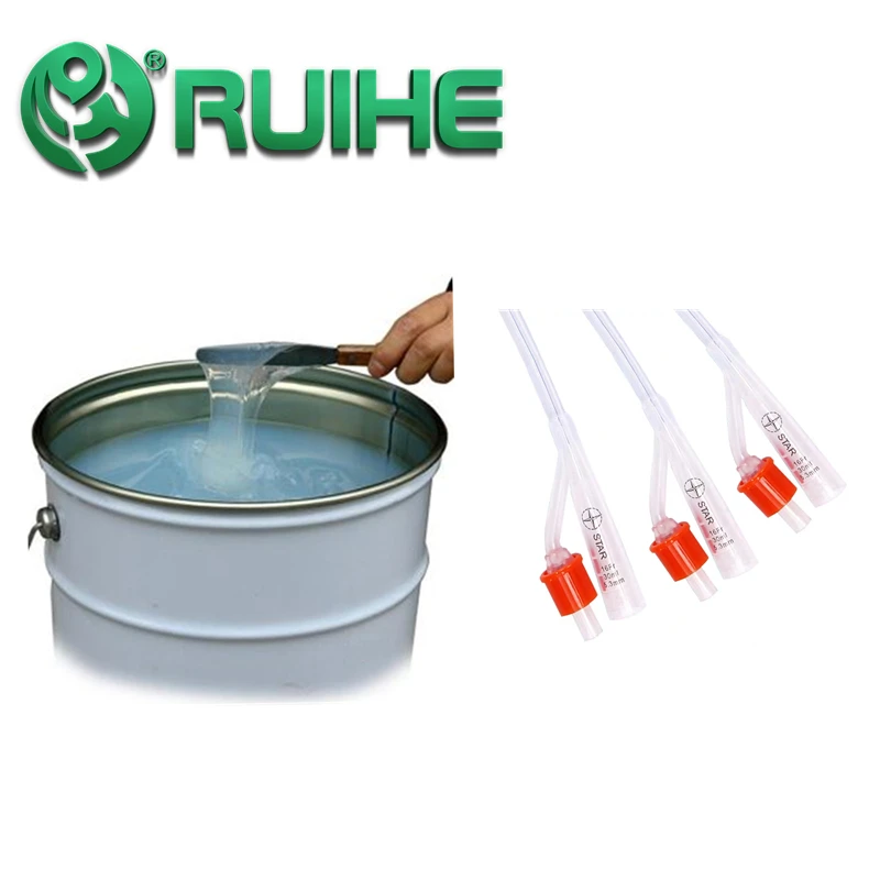 2020 new food grade liquid silicone rubber for medical health care