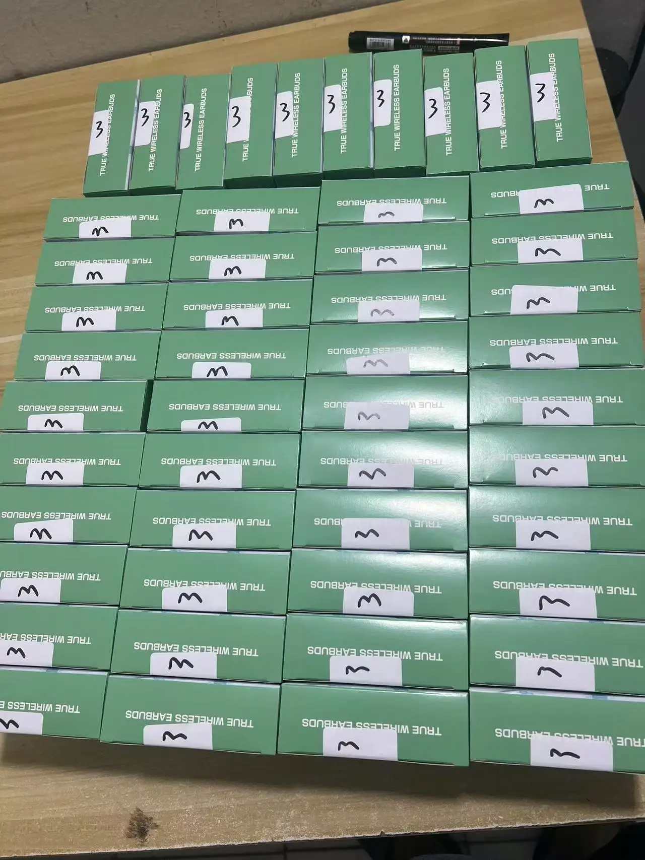 High Quality Rename Wireless Max Headphone Earphone Ipx5 Waterproof Buds Earphone ANC Headphone Max