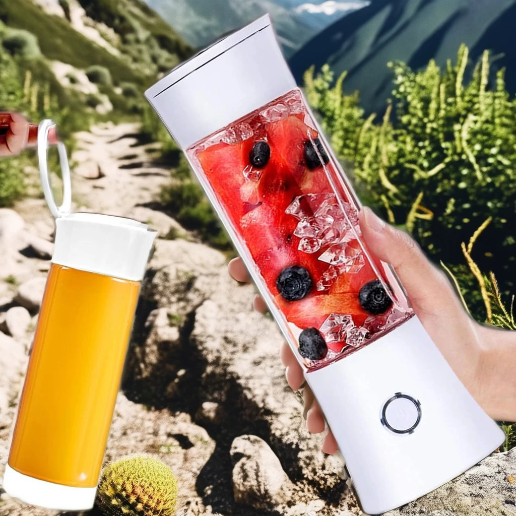 New Trend Product Juicer Blender Rechargeable Electric Juicer Cup Multifunctional Mini Mixer