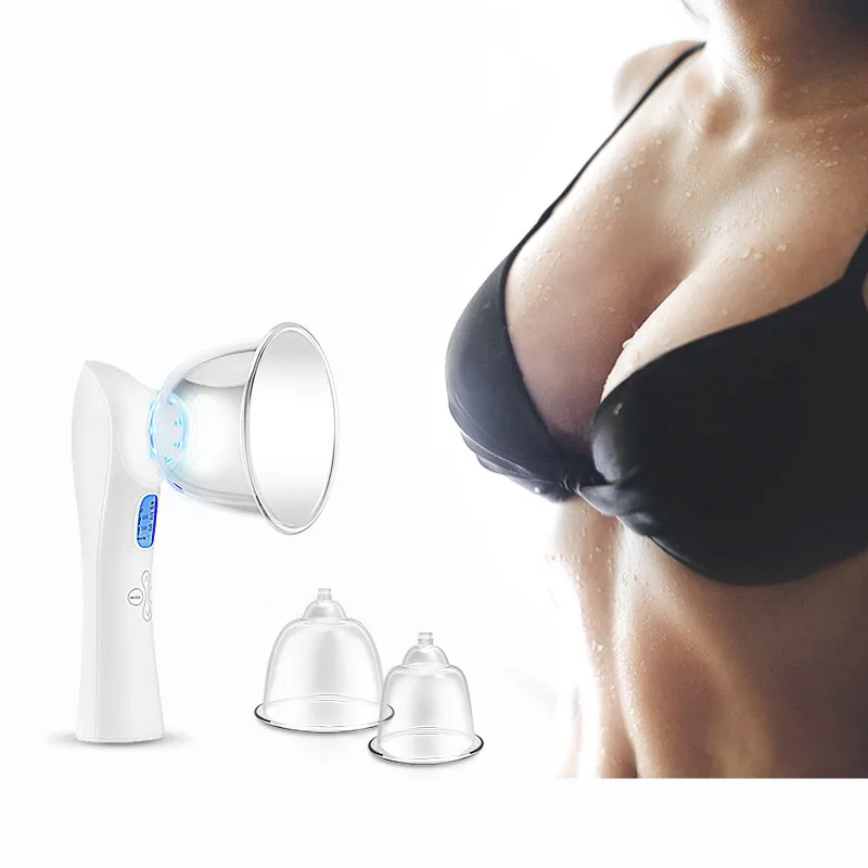 Breast Enhancement Machine Butt Lifting Hip Lifting Machine Vacuum Suction Cupping Breast Enlargement Machine