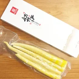 
600g Hand-torn square bamboo shoot gift box 