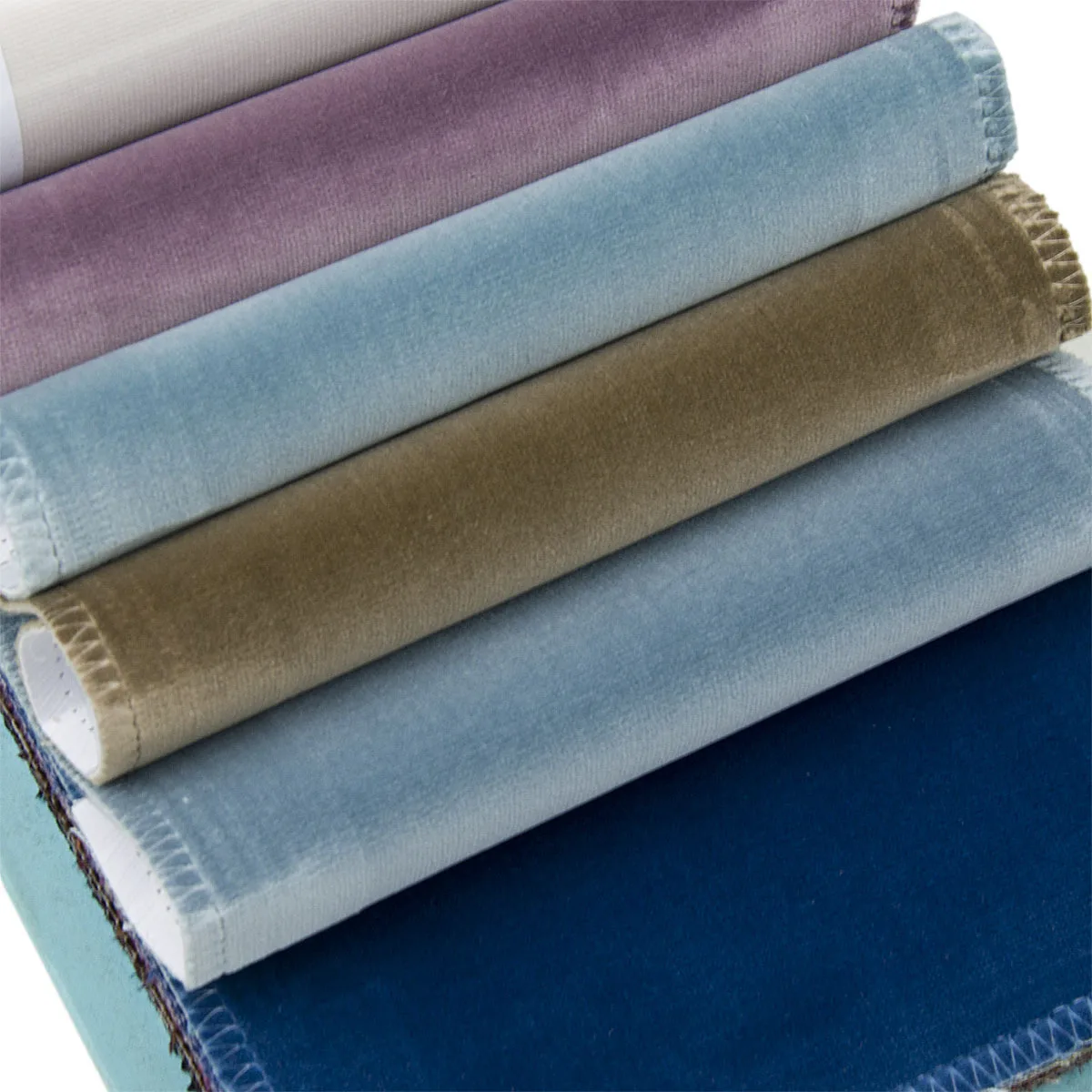 MANUFACTURER cotton Velvet 460GSM PLAIN DYEING  FOR SOFA FABRIC