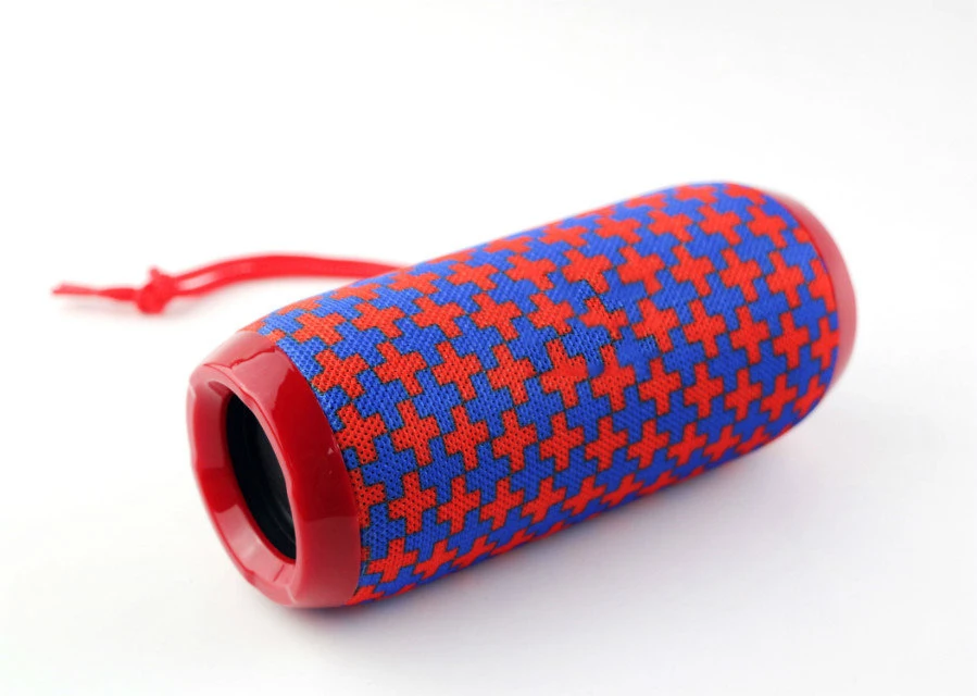 Лидер продаж портативный динамик водонепроницаемый Bluetooth уличный сабвуфер басовый автомобильный и гудок