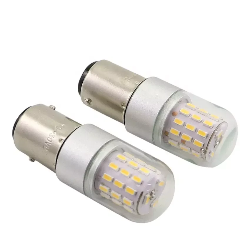 BA15D BA15S BAY15D 10-30V 2.5W LED Marine Navigation Bulb for Navigation Light