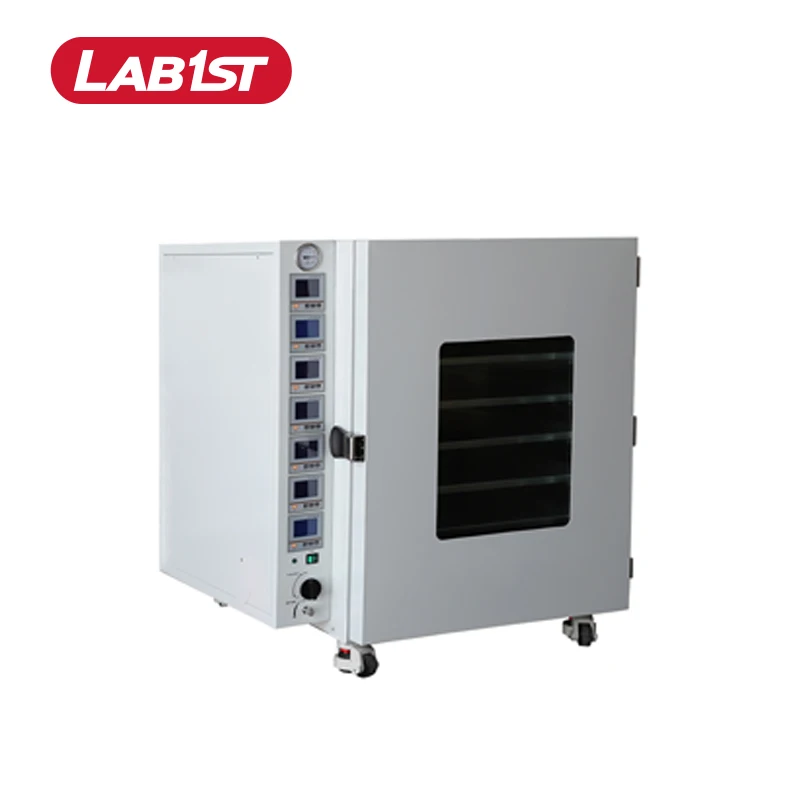 Stainless steel high temperature Laboratory Vacuum Oven