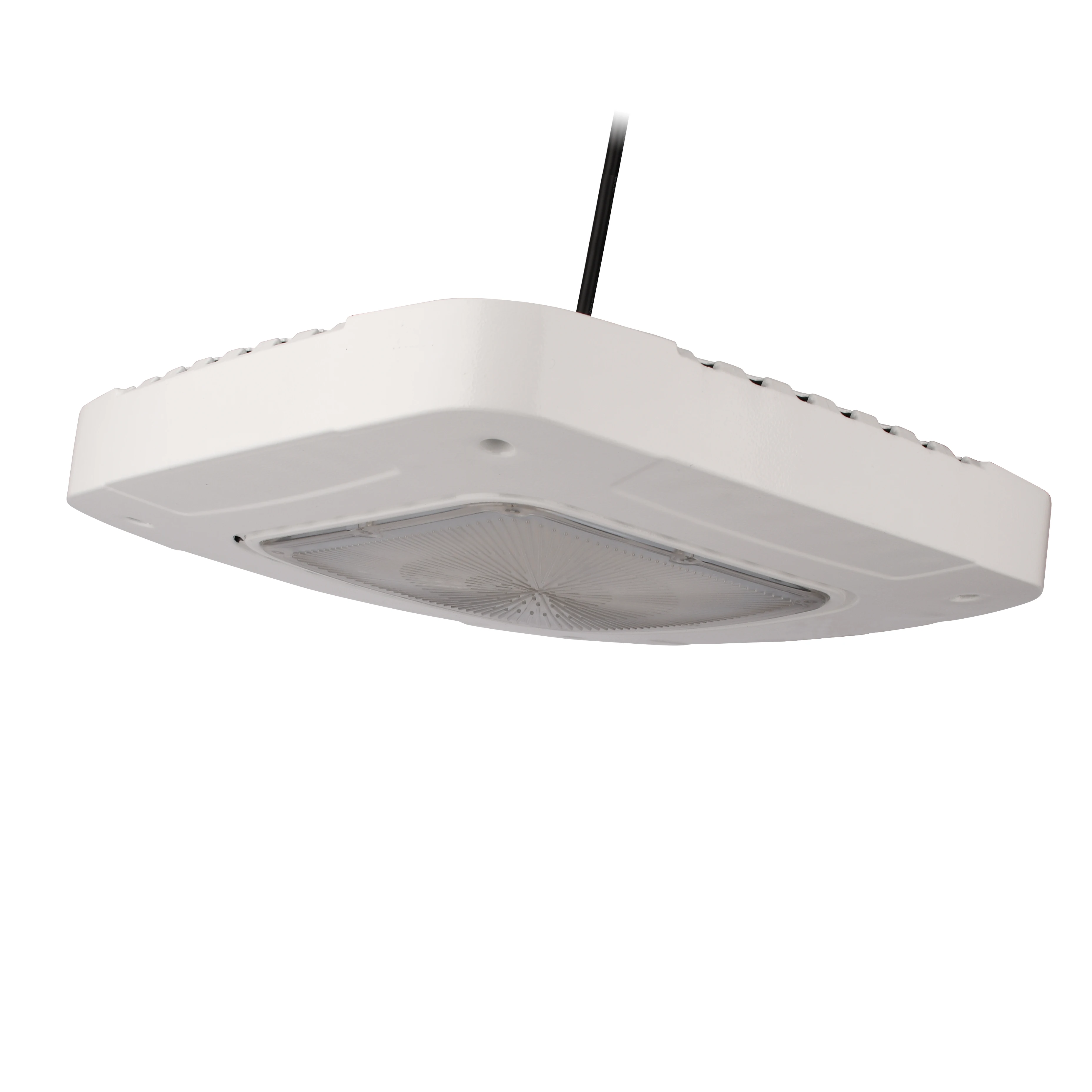 gas station advertising light boxes oil price yaorong led canopy light gas station led
