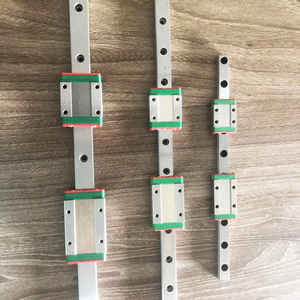  MGN7 MGN9 MGN12 MGN15 Cnc части 1600 мм миниатюрная линейная направляющая скольжения mgn MGN каретка MGN12C