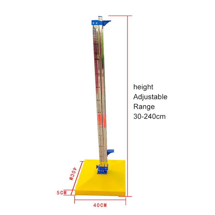 Подъемник с высоким прыжком спортивное оборудование для соревнований трек и полевых тренировок передвижной алюминиевый сплав высокий прыжок