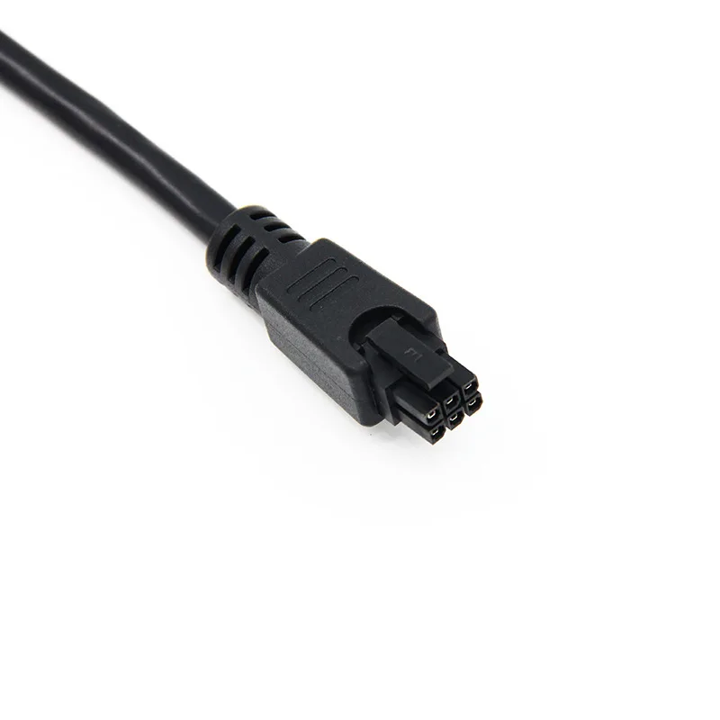 Custom  Cable Assemble  43025-0800 Molex 3Pin  Male to Male  Molded Terminal Cable