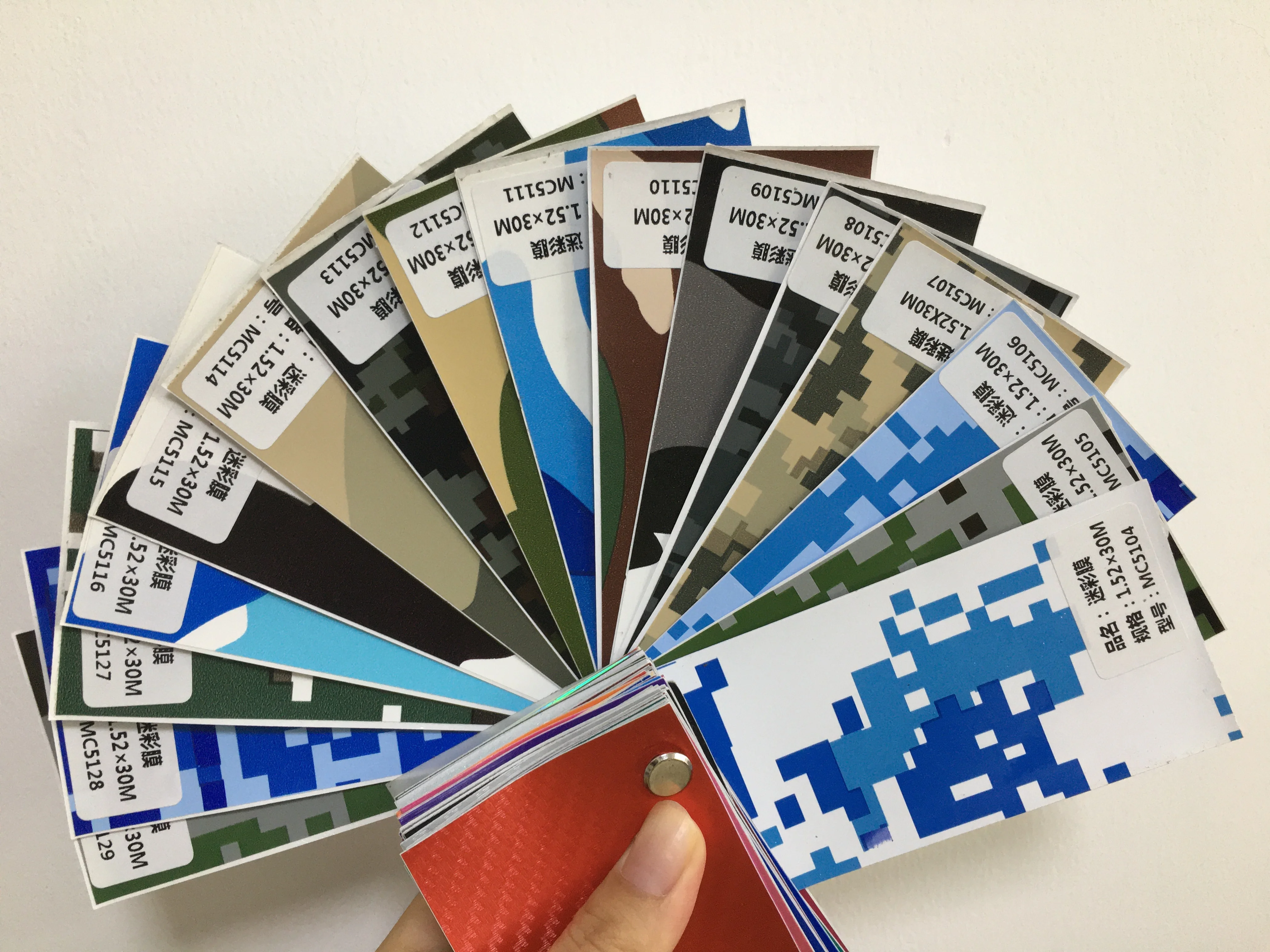 New Style Camouflage Army Green Vehicle Matte Military Green Vinyl Car Wrap