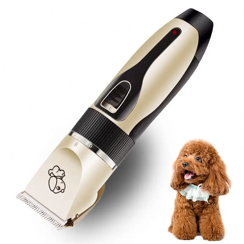 Wholesale Best Quality Professional Pet Dog Electric Trimmerss Hair Trimmer Set