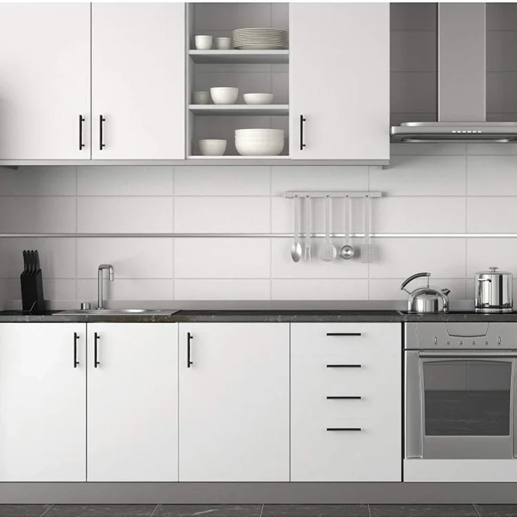 PRIMA мебель высокого качества шкаф модульные современные кухонные шкафы из массива дерева небольшой кухонный блок