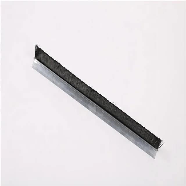 Bottom Door Strip Door Dust Brush Weatherstrip under Door