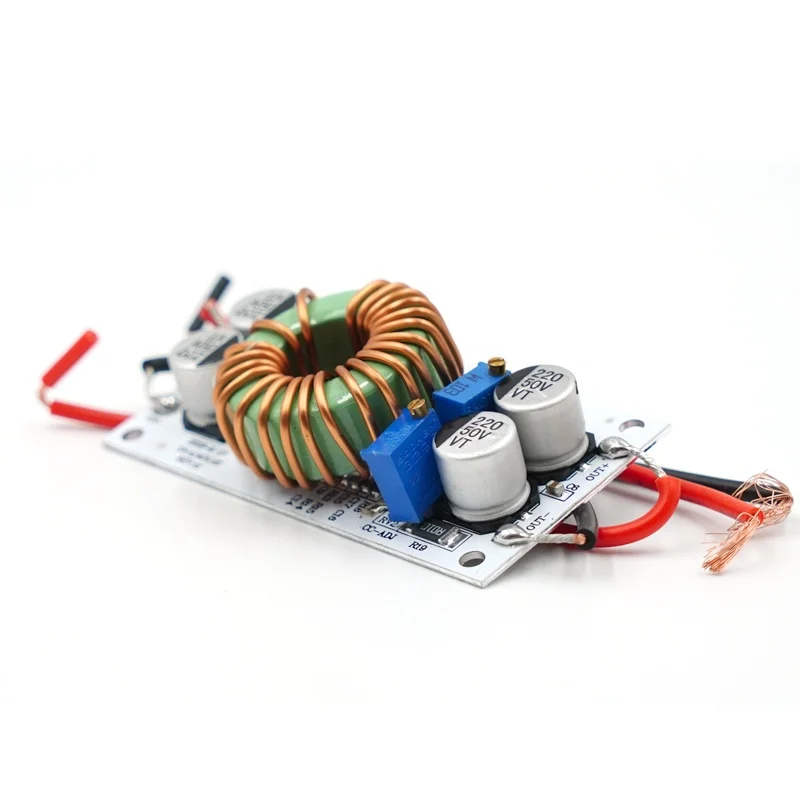 Popular  LED driver Aluminum plate car PC power supply module  converter