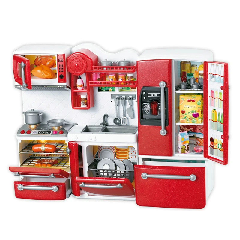 Прочее мини-пластиковое игрушечное устройство для кухни для гурманов