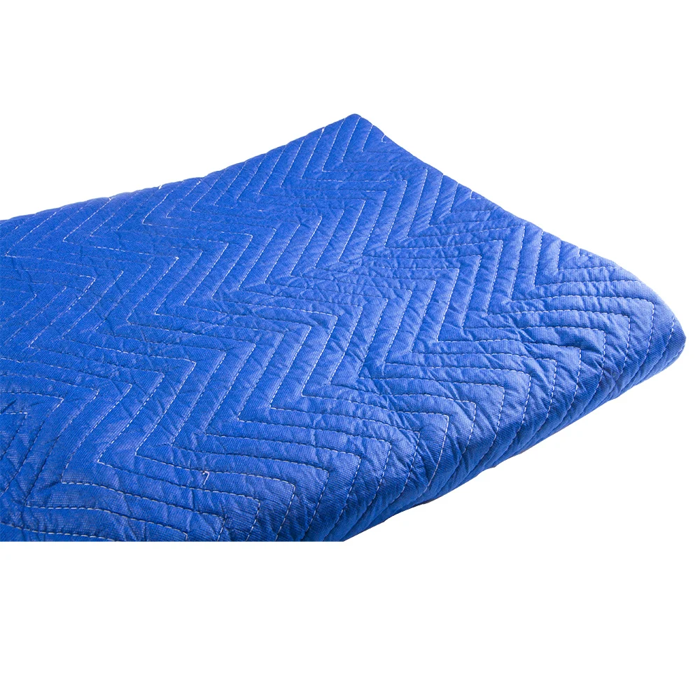 Heavy duty Non woven furniture moving blankets
