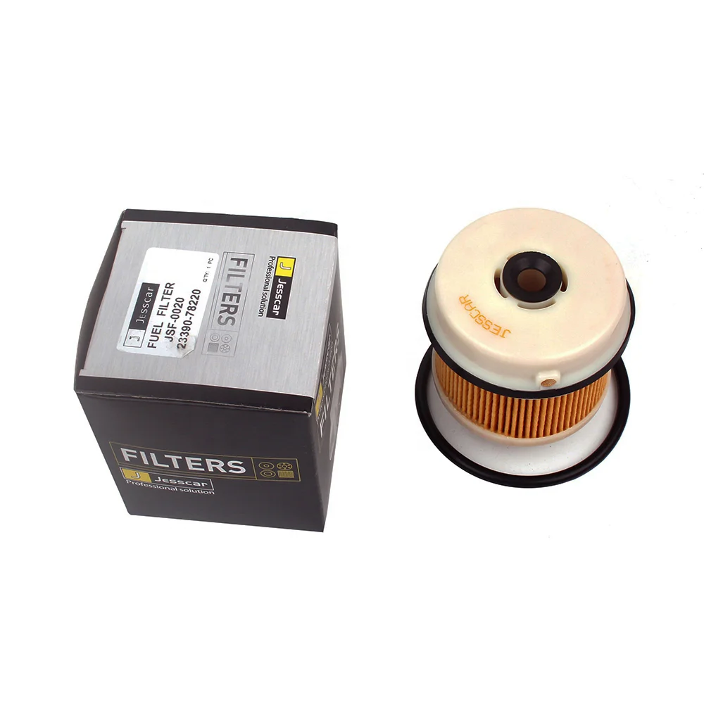Factory  Diesel Parts Fuel Filter Element 23390-78220  EF-1112 23304-78222  23390-78221