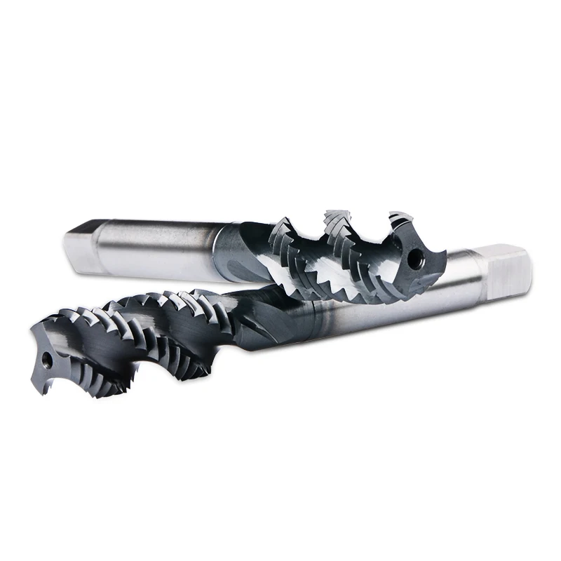 M24 Thread Tap CNC Machine Carbide Taps High Precision Lathe HSS Helical Tapping Tools