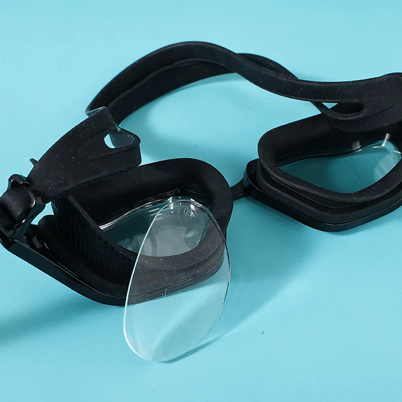 Reusable Bifocal Optical Presbyopic Glasses Patch Liquid Silicone Presbyopic Glasses Portable Myopia Lenses