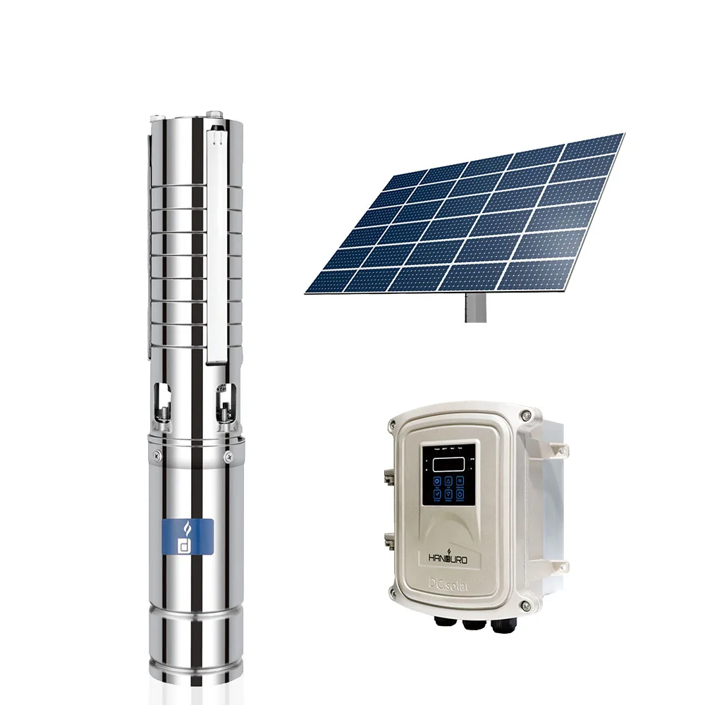 delta fish farming solar water pump station water feature/solar teichpumpe mit batterie