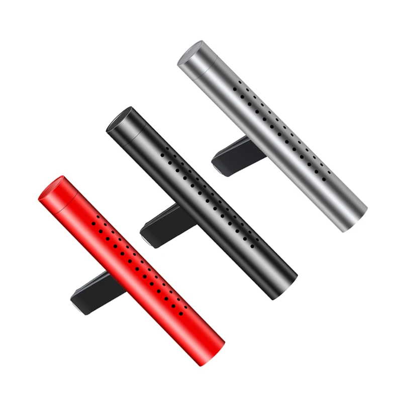 Car Accessories Car Air Freshener Scent Solid Car Vent Clip Fragrance Diffuser