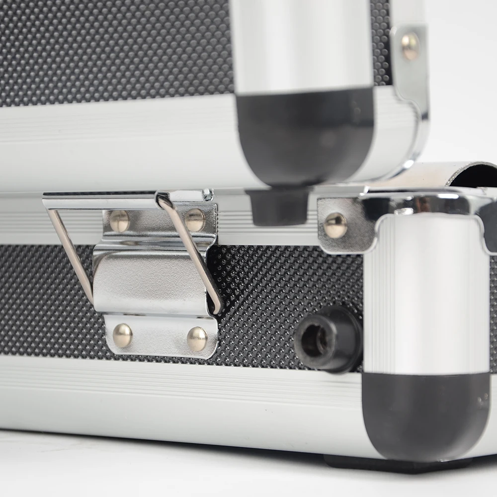 Customized stainless steel tubes and pipes hard case waterproof storage case