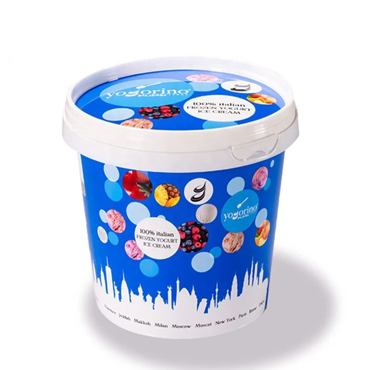 Миска Для Мороженого 1000 мл