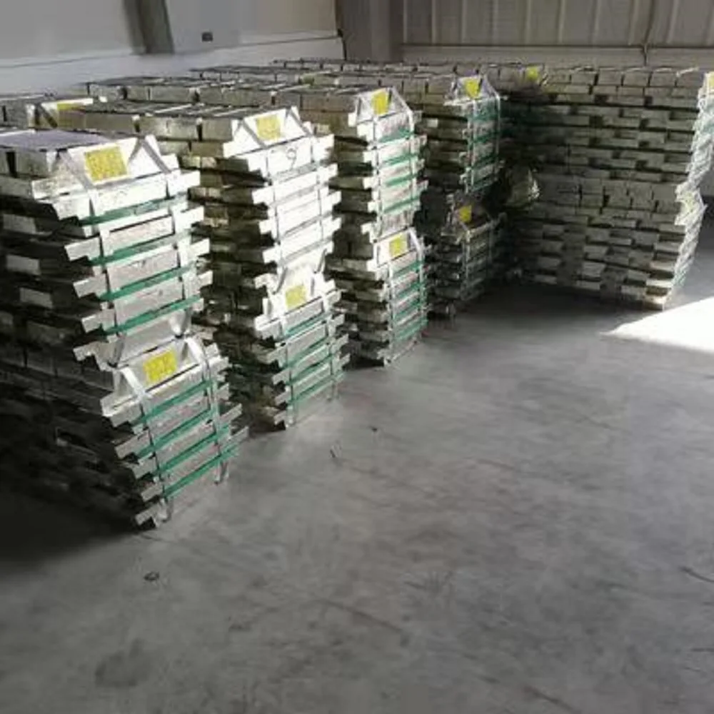 Tin Ingots High Quality On Sale Tin Metal Products In Stock At Favorable Price