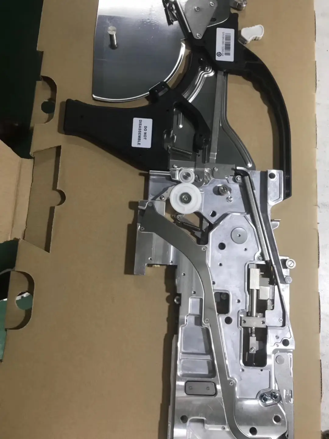 PLC SMT For Samsung Feeder SMT SAMSUNG SM 16MM FEEDER SAMSUNG SM FEEDER