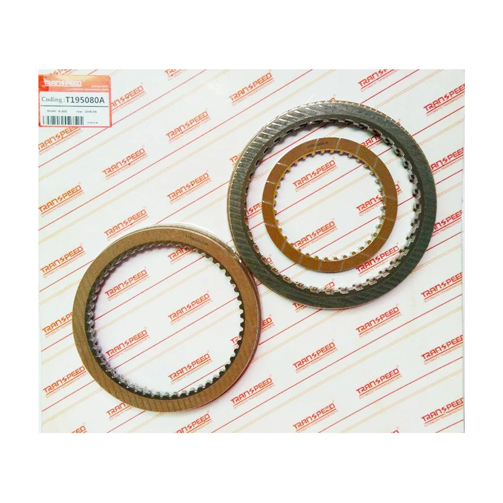 TRANSPEED 6l80e новый диск трения автоматической коробки передач 6L80