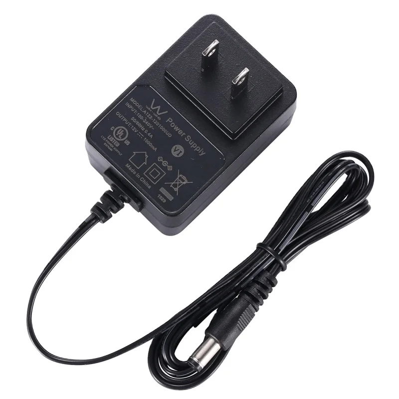 
durable 12V 4A, 48W DOE VI, ERP VI 100-240V, 50-60Hz 12v 1a power supply adapter 