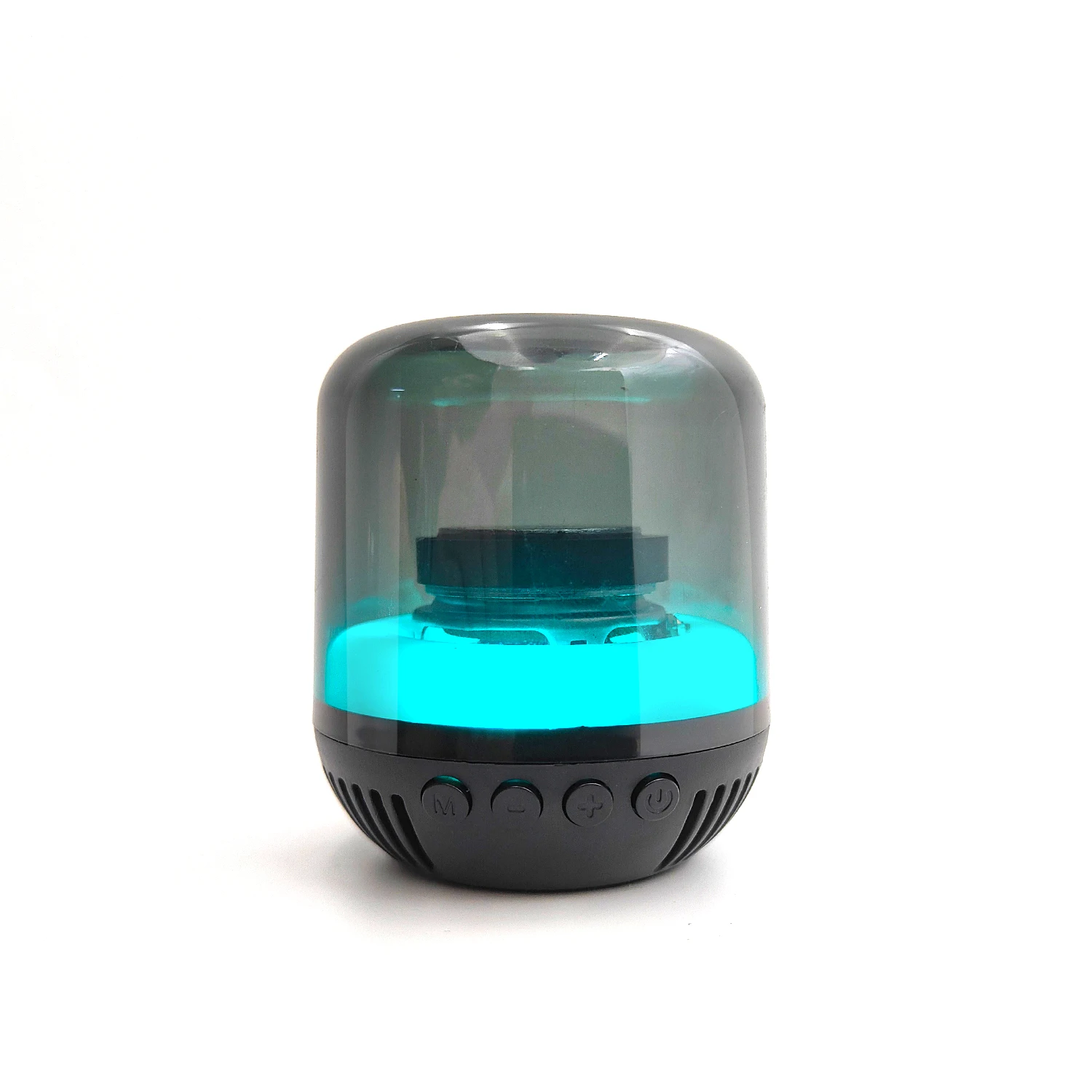 MINI cube speakers with colorful led light