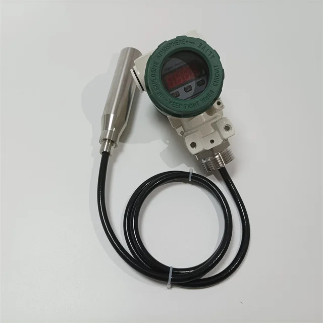 NEW arrival 10% discount NICON  hammer type output RS485 diffused silicon 4-20mA pressure sensor