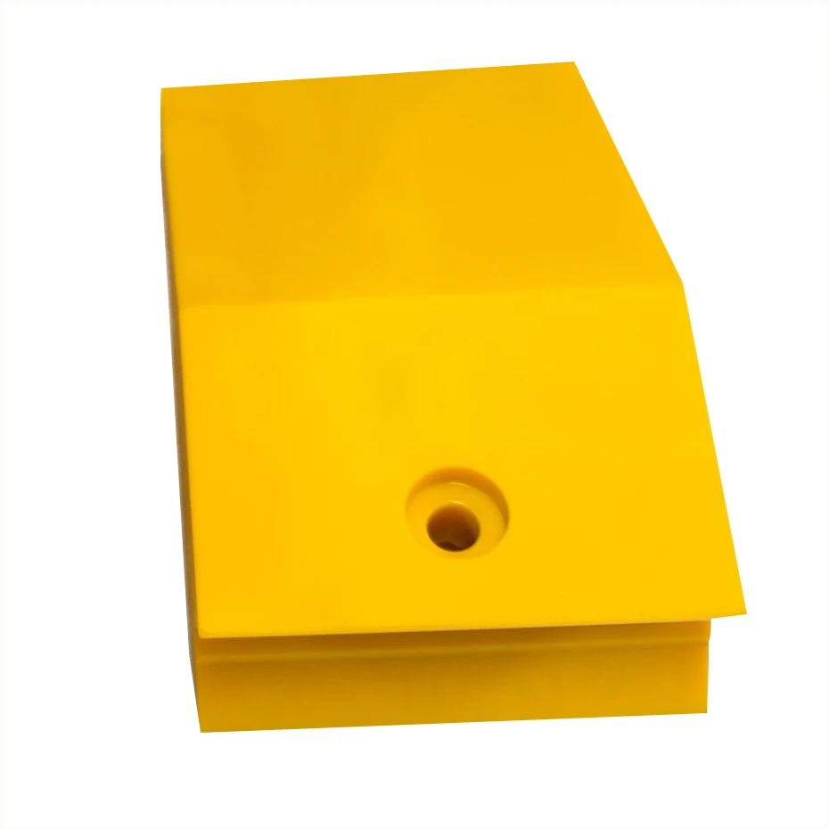 Sulfuric acid water resistant industrial rubber products making