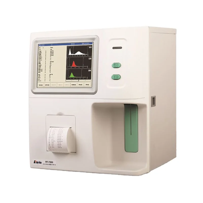 Cbc Analyzer Hematology Hematology Analyzer Sysmex Hematology-analyzer