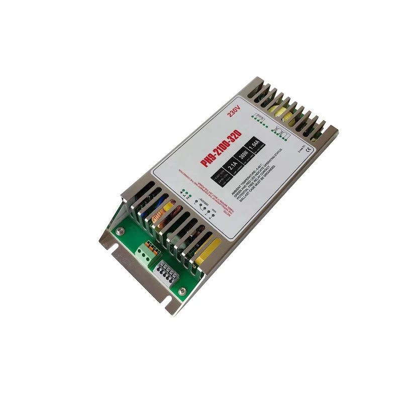 320W UV lamps GPHHA1554T6 NNI300/147XL TUV325WXP Electrical Ballast PH9-2100-320 UVC Fluorescent lamp Electronic Ballast