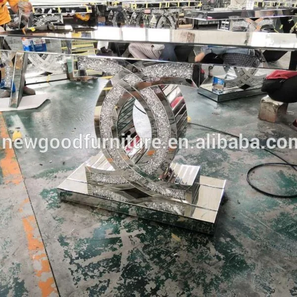 Foshan factory direct sale customized good quality hallway MDF console table for home living room