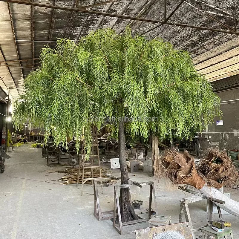 2024 производство искусственный декор для улицы и помещения