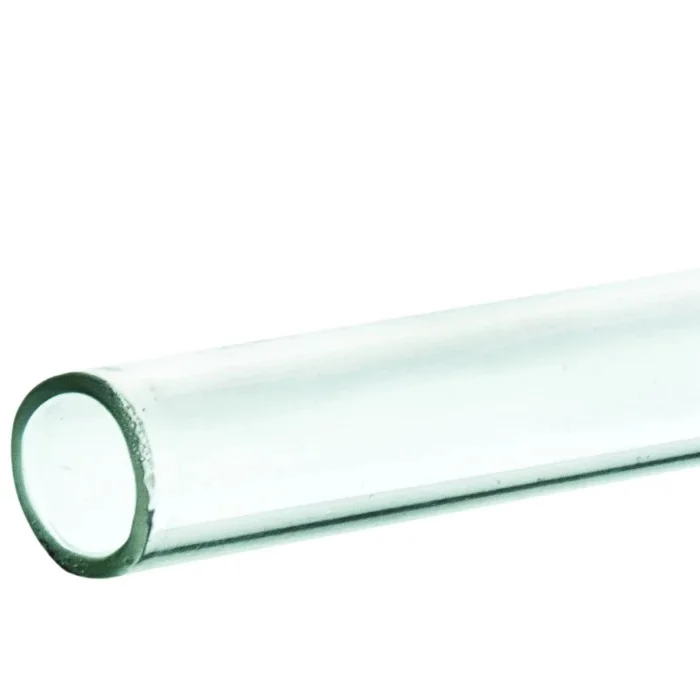 Высококачественная боросиликатная стеклянная трубка 3,3