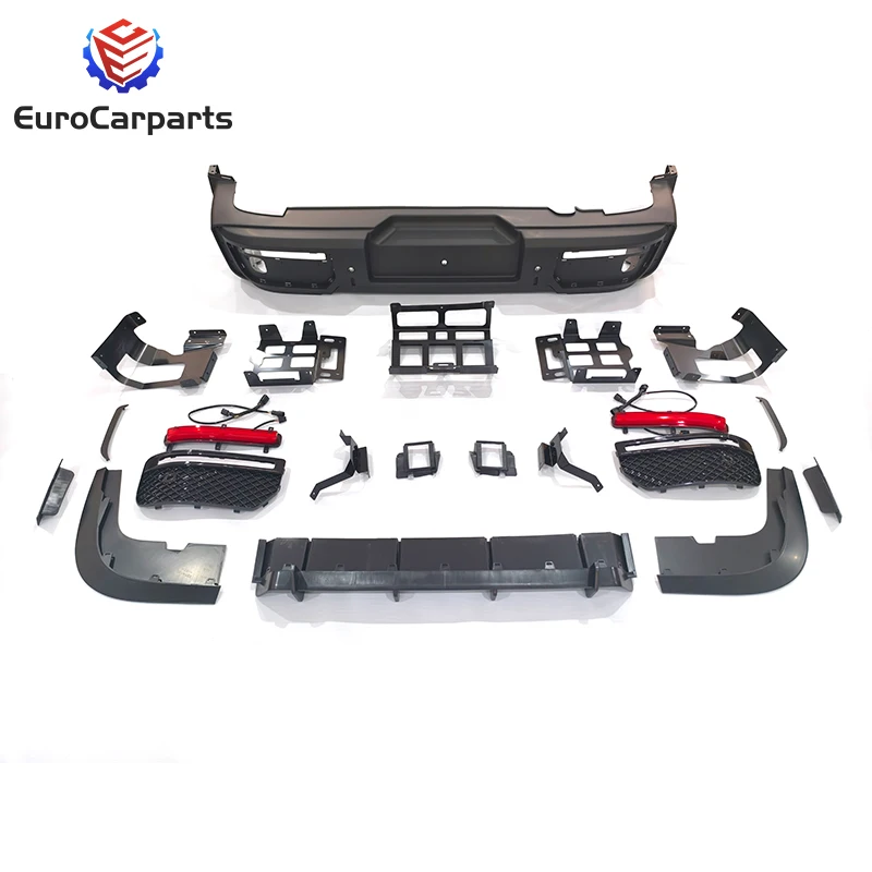 Rocket Car Auto Body Systems for Tank 300 Upgrade W463A Facelift Accessories New Condition Hood Front Bumper Rear Spoiler