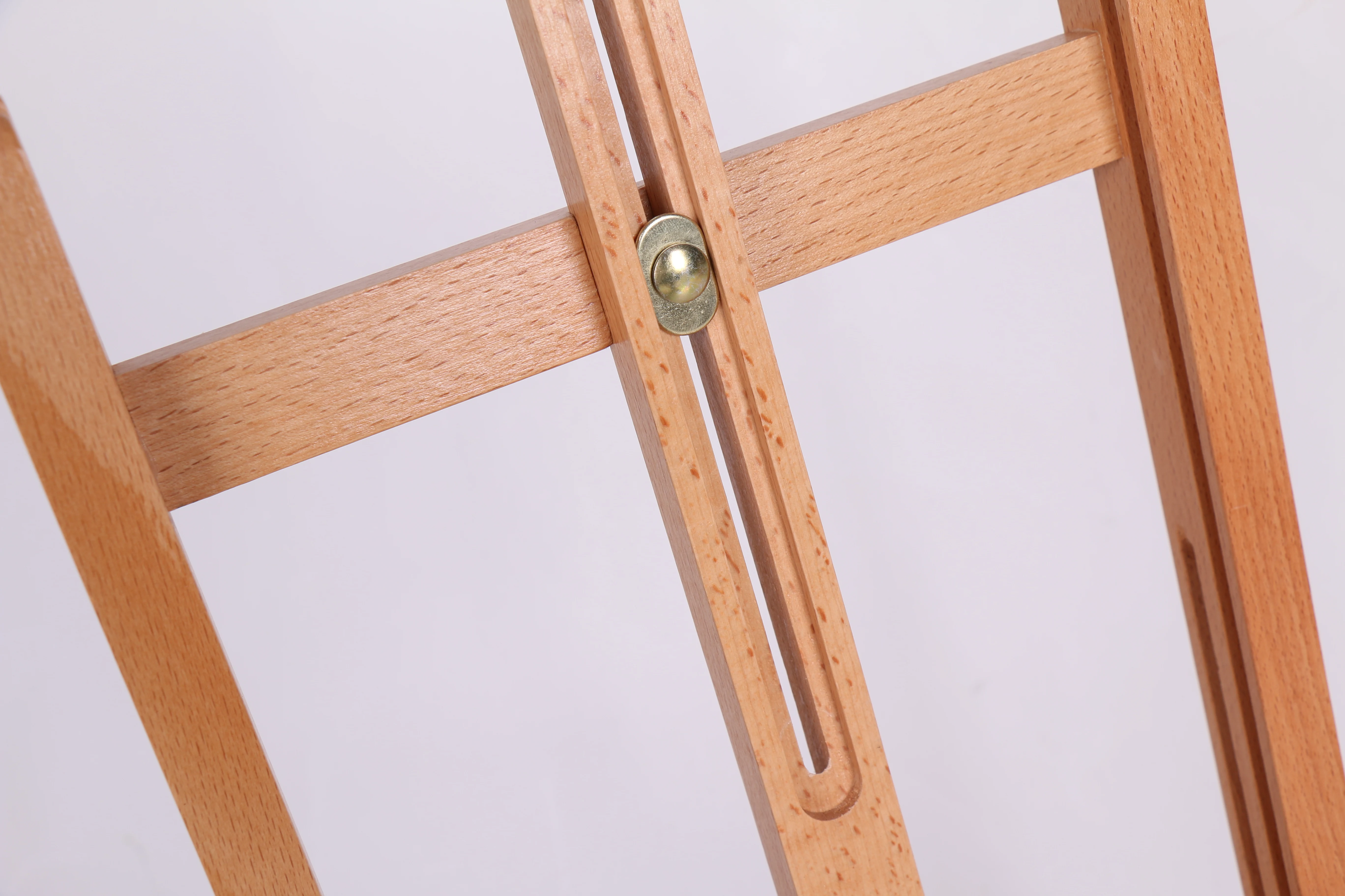Best-selling Wooden Easel Beech Wood for sketching drawing and painting